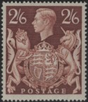 Aron R. Halberstam Philatelists Ltd.; British Commonwealth Stamps: GREAT BRITAIN - ; Scott: 249; SG: 476; Condition: VF NH