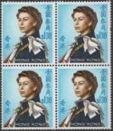 Aron R. Halberstam Philatelists Ltd.; British Commonwealth Stamps: HONG KONG - QEII; Scott: 213; SG: 206; Condition: F-VF NH+LH