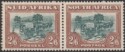 Aron R. Halberstam Philatelists Ltd.; British Commonwealth Stamps: JAMAICA - QV; Scott: 33var; SG: 33w; Condition: VF NH