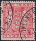 Aron R. Halberstam Philatelists Ltd.; British Commonwealth Stamps: NEW ZEALAND - KGVI; Scott: AR92; SG: F209; Condition: VF U