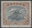 Aron R. Halberstam Philatelists Ltd.; British Commonwealth Stamps: PAPUA - KGV; Scott: 68; SG: 100; Condition: VF U