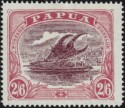 Aron R. Halberstam Philatelists Ltd.; British Commonwealth Stamps: PAPUA - KGV; Scott: 71; SG: 103; Condition: VF LH