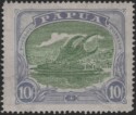 Aron R. Halberstam Philatelists Ltd.; British Commonwealth Stamps: PAPUA - KGV; Scott: 73; SG: 105; Condition: VF LH