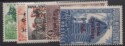 Aron R. Halberstam Philatelists Ltd.; British Commonwealth Stamps: PAPUA NEW GUINEA - QEII; Scott: J1-5; SG: D2-6; Condition: F-VF NH