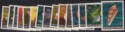 Aron R. Halberstam Philatelists Ltd.; British Commonwealth Stamps: PAPUA NEW GUINEA - QEII; Scott: 265-279; SG: 137-151; Condition: VF NH