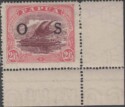 Aron R. Halberstam Philatelists Ltd.; British Commonwealth Stamps: PAPUA - KGV; Scott: O10; SG: O66; Condition: VF LH