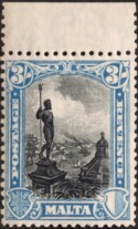 Aron R. Halberstam Philatelists Ltd.; British Commonwealth Stamps: PENRHYN - KEVII; Scott: 13a-13; SG: 19a-19; Condition: F-VF NH