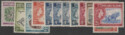 Aron R. Halberstam Philatelists Ltd.; British Commonwealth Stamps: PITCAIRN - QEII; Scott: 20-31; SG: 18-28; Condition: VF LH