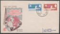 Aron R. Halberstam Philatelists Ltd.; British Commonwealth Stamps: PITCAIRN - ; Scott: 52-53; SG: 49-50; Condition: VF U