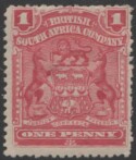 Aron R. Halberstam Philatelists Ltd.; British Commonwealth Stamps: RHODESIA - ; Scott: 60; SG: 77; Condition: VF H