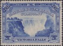 Aron R. Halberstam Philatelists Ltd.; British Commonwealth Stamps: RHODESIA - ; Scott: 77; SG: 95; Condition: F-VF NH