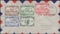 Aron R. Halberstam Philatelists Ltd.; British Commonwealth Stamps: TRANSJORDAN - ; Scott: none; SG: none; Condition: VF U