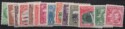 Aron R. Halberstam Philatelists Ltd.; British Commonwealth Stamps: TRINIDAD AND TOBAGO - KGVI; Scott: 50-61; SG: 246-256; Condition: VF NH