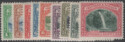 Aron R. Halberstam Philatelists Ltd.; British Commonwealth Stamps: TRINIDAD AND TOBAGO - KGV; Scott: 34-42; SG: 230-238; Condition: VF LH