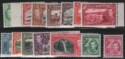 Aron R. Halberstam Philatelists Ltd.; British Commonwealth Stamps: TRINIDAD AND TOBAGO - KGVI; Scott: 50-61; SG: 246-256; Condition: F-VF NH