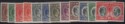 Aron R. Halberstam Philatelists Ltd.; British Commonwealth Stamps: CAYMAN ISLANDS - KGV; Scott: 69-80; SG: 84-95; Condition: VF LH