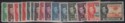 Aron R. Halberstam Philatelists Ltd.; British Commonwealth Stamps: GAMBIA - KGVI; Scott: 132-143; SG: 150-161; Condition: F-VF NH