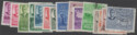 Aron R. Halberstam Philatelists Ltd.; British Commonwealth Stamps: MAURITIUS - KGVI; Scott: 235-249; SG: 276-290; Condition: VF U