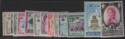 Aron R. Halberstam Philatelists Ltd.; British Commonwealth Stamps: CAYMAN ISLANDS - QEII; Scott: 153-167; SG: 165-179; Condition: VF NH