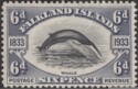 Aron R. Halberstam Philatelists Ltd.; British Commonwealth Stamps: FALKLAND ISLANDS - KGV; Scott: 71; SG: 133; Condition: VF H