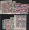 Aron R. Halberstam Philatelists Ltd.; British Commonwealth Stamps: JAMAICA - QEII; Scott: 159-174; SG: 159-174; Condition: VF NH