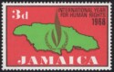 Aron R. Halberstam Philatelists Ltd.; British Commonwealth Stamps: JAMAICA - QEII; Scott: 271a; SG: 272a; Condition: VF NH