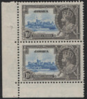 Aron R. Halberstam Philatelists Ltd.; British Commonwealth Stamps: JAMAICA - KGV; Scott: none; SG: 115a; Condition: VF LH