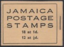 Aron R. Halberstam Philatelists Ltd.; British Commonwealth Stamps: JAMAICA - KGVI; Scott: none; SG: sb13; Condition: VF NH