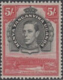 Aron R. Halberstam Philatelists Ltd.; British Commonwealth Stamps: KENYA (K.U.T.) - KGVI; Scott: 83; SG: 148b; Condition: VF LH