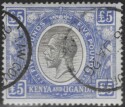Aron R. Halberstam Philatelists Ltd.; British Commonwealth Stamps: KENYA (K.U.T.) - ; Scott: 41; SG: 99; Condition: VF U
