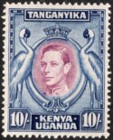 Aron R. Halberstam Philatelists Ltd.; British Commonwealth Stamps: KENYA (K.U.T.) - KGVI; Scott: 84; SG: 149b; Condition: F-VF NH