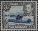 Aron R. Halberstam Philatelists Ltd.; British Commonwealth Stamps: KENYA (K.U.T.) - KGVI; Scott: 82; SG: 147ac; Condition: VF NH