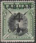 Aron R. Halberstam Philatelists Ltd.; British Commonwealth Stamps: LABUAN - QV; Scott: 87; SG: 102; Condition: VF HR