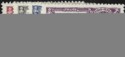 Aron R. Halberstam Philatelists Ltd.; British Commonwealth Stamps: LEEWARD ISLANDS - KGV; Scott: 96-99; SG: 88-91; Condition: VF LH