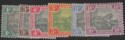Aron R. Halberstam Philatelists Ltd.; British Commonwealth Stamps: MALAYA F.M.S. - ; Scott: 18-24; SG: 15-21; Condition: VF H