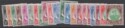Aron R. Halberstam Philatelists Ltd.; British Commonwealth Stamps: MALAYA JOHORE - KGVI; Scott: 130-150; SG: 133-147; Condition: VF NH