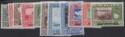 Aron R. Halberstam Philatelists Ltd.; British Commonwealth Stamps: MALAYA KEDAH - KGVI; Scott: 83-93; SG: 92-102; Condition: VF NH