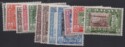 Aron R. Halberstam Philatelists Ltd.; British Commonwealth Stamps: MALAYA KELANTAN - QEII; Scott: 72-82; SG: 83-94; Condition: VF NH