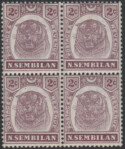 Aron R. Halberstam Philatelists Ltd.; British Commonwealth Stamps: MALAYA NEGRI SEMBILAN - QV; Scott: 6; SG: 6; Condition: VF NH