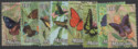 Aron R. Halberstam Philatelists Ltd.; British Commonwealth Stamps: MALAYSIA - QEII; Scott: 66-73; SG: 64-71; Condition: VF NH