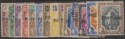 Aron R. Halberstam Philatelists Ltd.; British Commonwealth Stamps: MALTA - KGV; Scott: 116-129; SG: 143-156; Condition: VF U