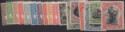 Aron R. Halberstam Philatelists Ltd.; British Commonwealth Stamps: MALTA - KGV; Scott: 131-147; SG: 157-172; Condition: F-VF LH
