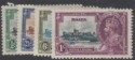 Aron R. Halberstam Philatelists Ltd.; British Commonwealth Stamps: MALTA - KGV; Scott: 184-187; SG: 210-213; Condition: VF H