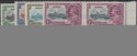 Aron R. Halberstam Philatelists Ltd.; British Commonwealth Stamps: MALTA - KGV; Scott: 184-187; SG: 210-213; Condition: VF NH