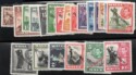 Aron R. Halberstam Philatelists Ltd.; British Commonwealth Stamps: MALTA - ; Scott: 208-222; SG: 234-248; Condition: VF NH