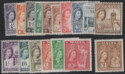 Aron R. Halberstam Philatelists Ltd.; British Commonwealth Stamps: MALTA - QEII; Scott: 246-262; SG: 266-282; Condition: VF NH