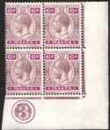 Aron R. Halberstam Philatelists Ltd.; British Commonwealth Stamps: MALTA - KGV; Scott: 71; SG: 102; Condition: F-VF NH