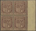 Aron R. Halberstam Philatelists Ltd.; British Commonwealth Stamps: MAURITIUS - KGV; Scott: 163; SG: 207; Condition: VF NH