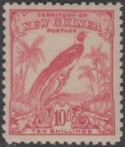 Aron R. Halberstam Philatelists Ltd.; British Commonwealth Stamps: NEW GUINEA - ; Scott: 44; SG: 188; Condition: F-VF NH