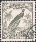 Aron R. Halberstam Philatelists Ltd.; British Commonwealth Stamps: NEW GUINEA - ; Scott: 45; SG: 189; Condition: VF U